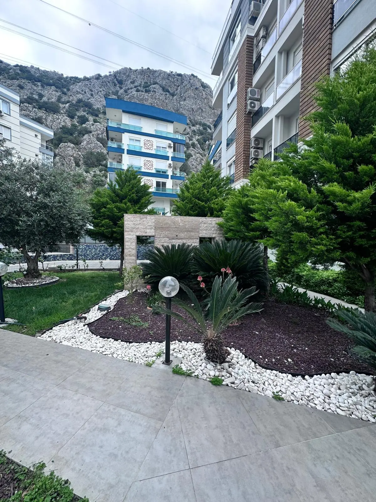 Home in Konyaalti
